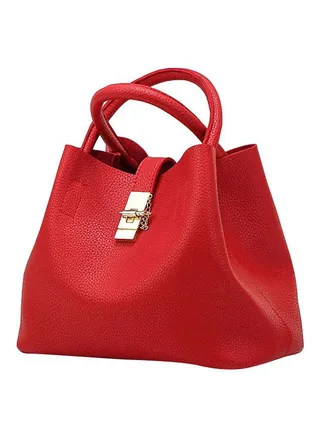 Solid Hobo Red 