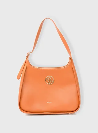 Chiara Classic Hobo Handbag for Women - Tan 
