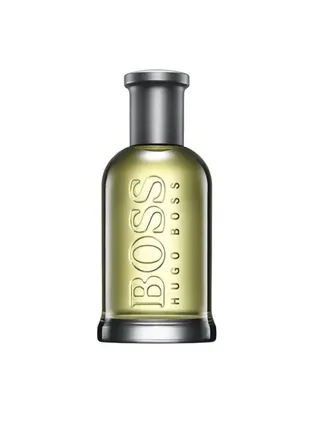 Hugo Boss Bottled perfume for men Eau de Toilette 100 ml 