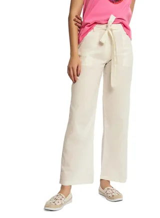 Fancy Comfy Fit Pants 