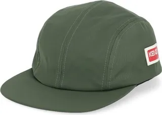 Kenzo Logo-Patch Baseball Cap