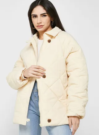 Quilted Jacket 