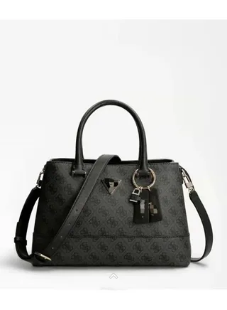 Luxury Satchel Bag Handbag Single Shoulder Shopping Printed Embossed Large Capacity Bag 