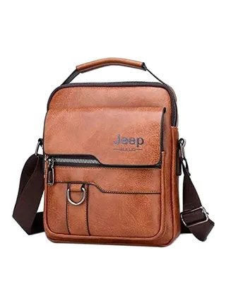 One Shoulder Crossbody Bag Black 