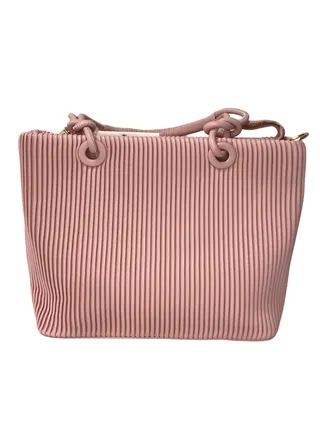 Women's Top-Handle Shoulder Bag Fashionable Woven Purse with Soft Summer Hobo Tote Design - Chic and Wavy Style  Search this page 
