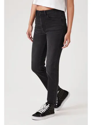 High-Rise Mom Skinny Jeans 