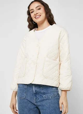 Quilted Jacket