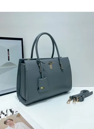 Ladies' Medium Satchel Handbag 
