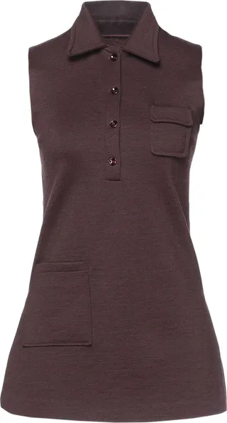 Polo Shirt Burgundy