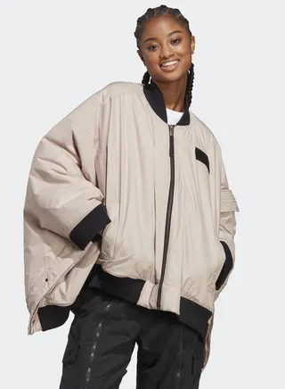 Parley Bomber Jacket 