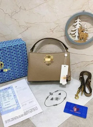 Top Quality Bag Women's Micro Satchel Crossbody Bag Satchel Two Way Women's Handbag 