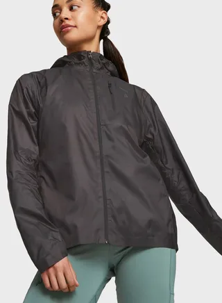 Seasons Lightweight Run Jacket