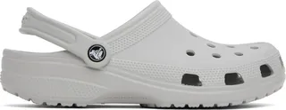 Crocs Off-White Classic Clogs