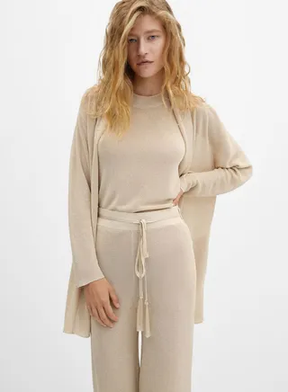 Knitted Jacket 