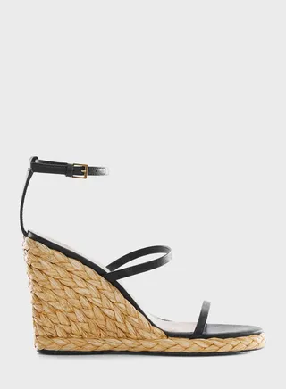 Choco Wedge Sandals 
