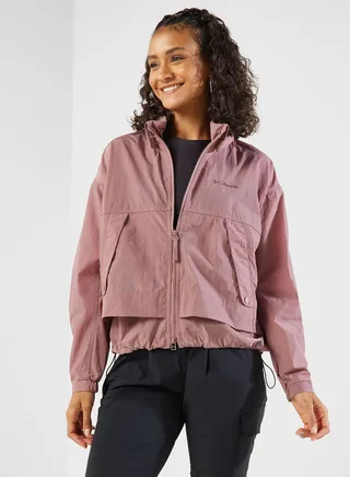 Paracutie Windbreaker Jacket