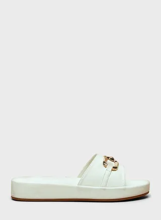 Open Toe Wedge Sandals 