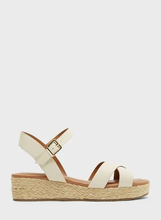 Linnie Wedge Sandals