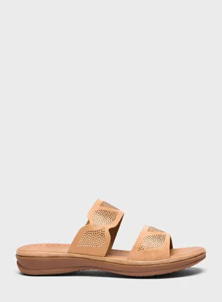 Ankle Strap Sandals 