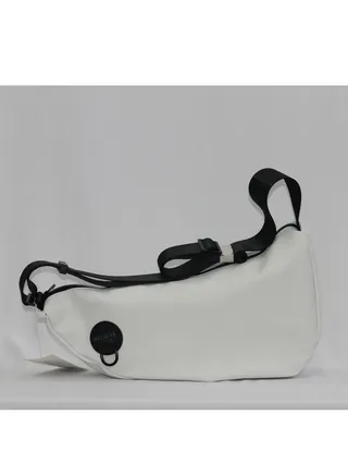 Men's leather crossbody bag 