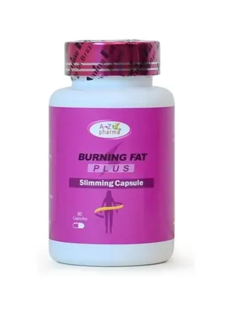 Burn Fat Plus Advanced (90 capsules) 