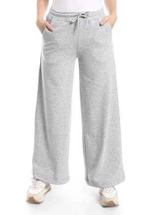 Very comfortable gray sweatpants 