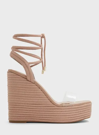 Devonteriel Wedge Sandals 