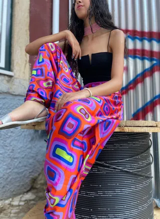 SHERWAL PANTS 