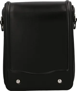 Lemaire Ransel Logo Patch Crossbody Bag