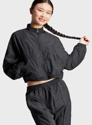 Tiro Snap-Button Jacket 