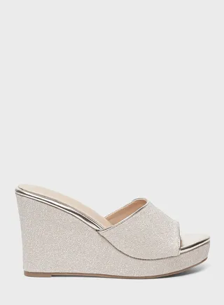 Multi Strap High Heel Sandals 