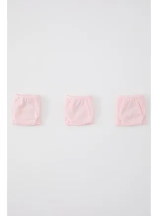 Girl Regular Fit Slip -3 Pieces 