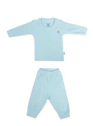 High Quality Cotton Blend and comfy Thermal Set for Baby -Melton 