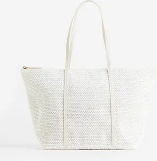 Straw Shopper