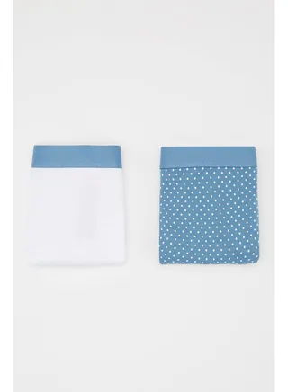 Girl Regular Fit Underwear Knitted Boxer - 2 Pack 