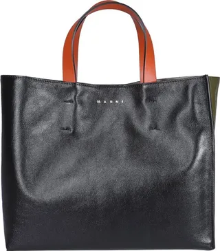 Marni Two-Toned Tote Bag