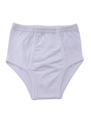 Kids Boys interlock underwear 