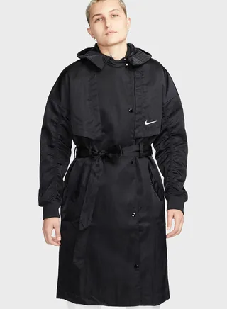 Essential Trench Jacket