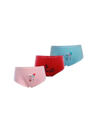 High Quality Cotton Blend and Comfy Printed lycra panty 