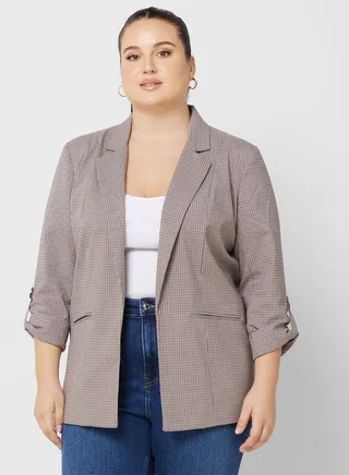 Tailored Blazer