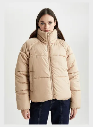 Zip Pocket Detail Jacket 