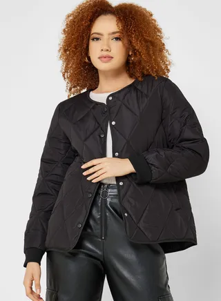 Quilted Jacket