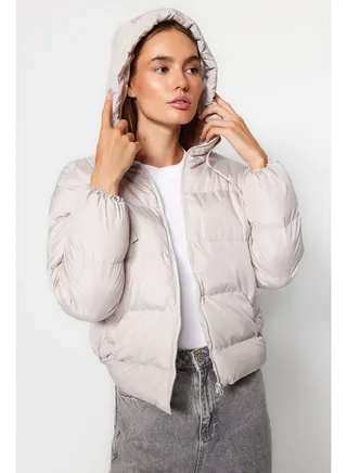 Puffer Winter Jacket 