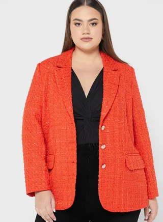Tailored Blazer 
