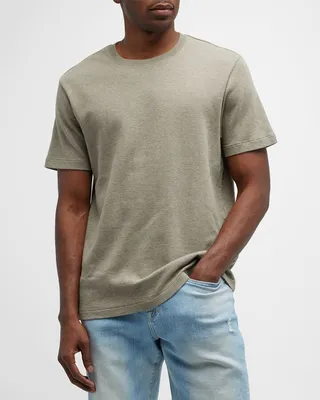 Mens Duo Fold Solid T-Shirt