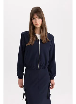 Woman Relax Fit Jacket 