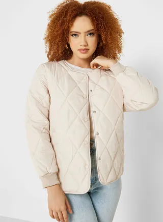 Quilted Jacket 