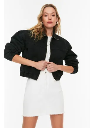 Regular Fit Jacket 