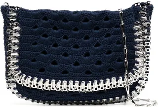 large Knit shoulder bag