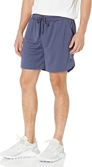 Spalding Men's Mesh Branded Short